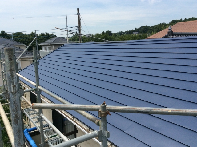 スレート屋根を長持ちさせる方法