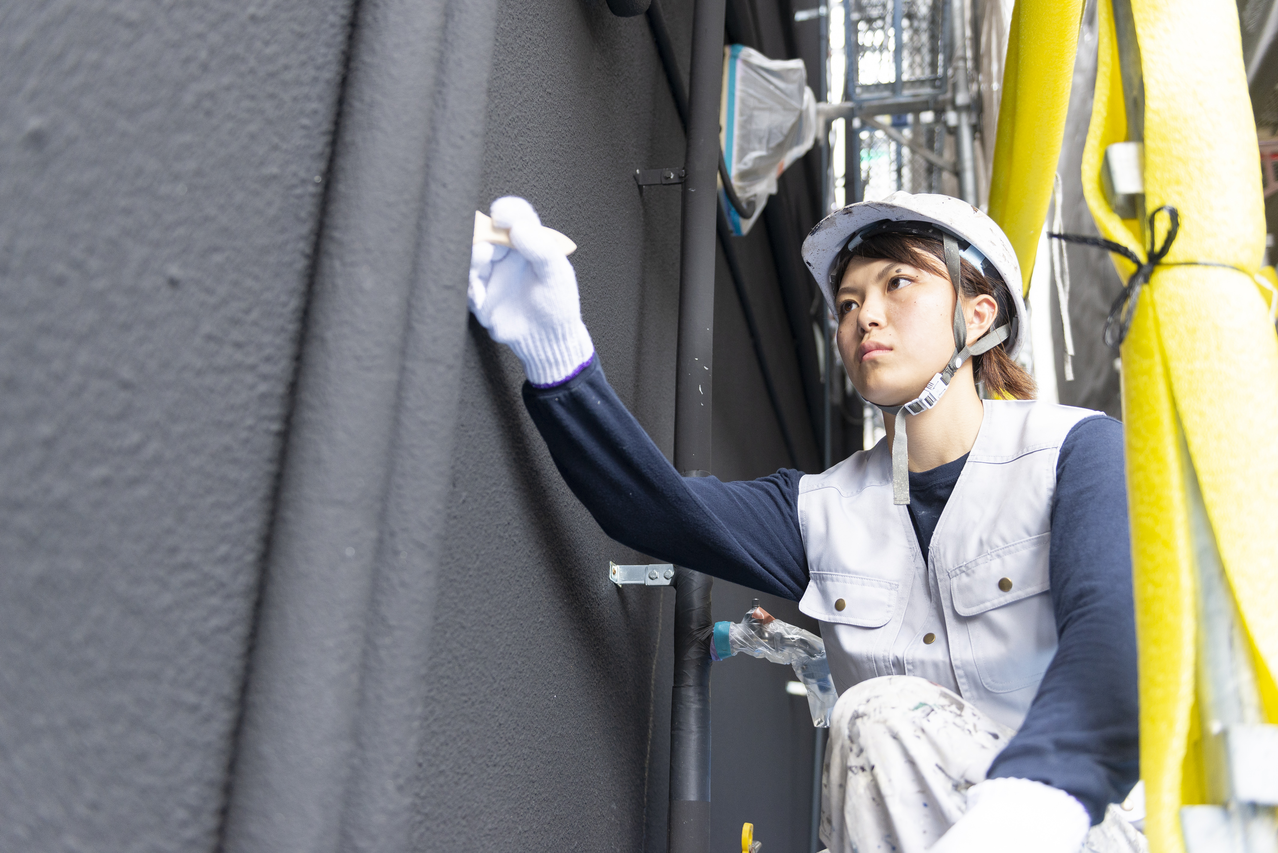 「付帯塗装」をする理由と塗る箇所、塗るときの注意点