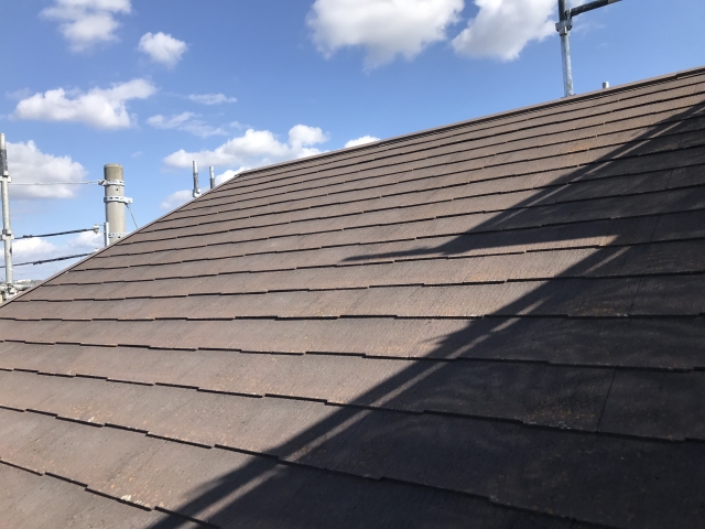 アスファルトシングルの塗装の注意点とメンテナンスについて