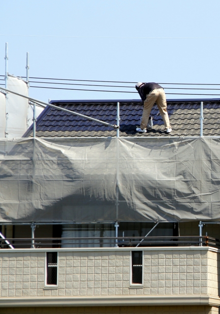 塗装が必要な瓦屋根と塗装が不要な瓦屋根の種類って？